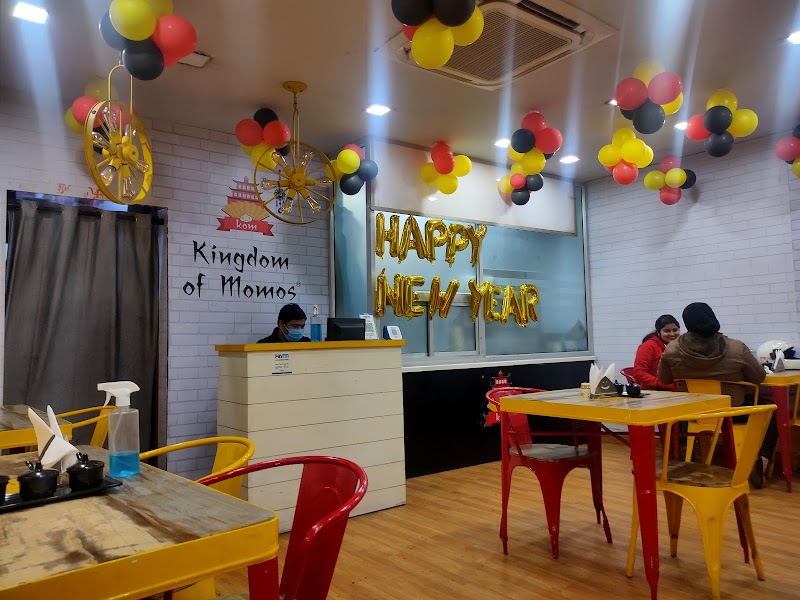 Kingdom of Momos dwarka - Kingdom of Momos dwarka, E-516, Ramphal Chowk Rd, Palam Extension, Sector 7 Dwarka, Dwarka, New Delhi, Delhi, 110077, India