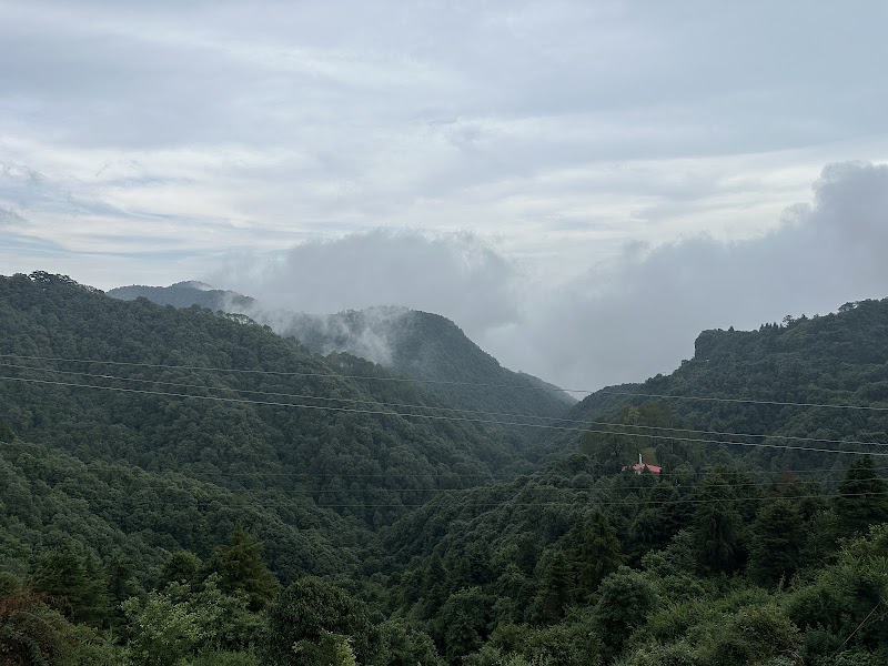 Jharipani Scenic point - Jharipani Scenic point C3JP+25M, Jharipani Rd, Jharipani, Mussoorie, Uttarakhand 248179, India