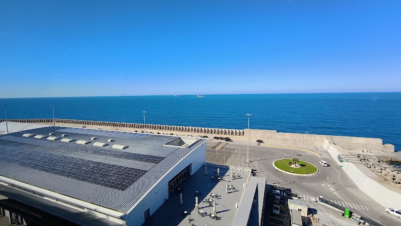 Cruise Terminal - Cruise Terminal, 3QWH+75, 00053 Civitavecchia, Metropolitan City of Rome Capital, Italy