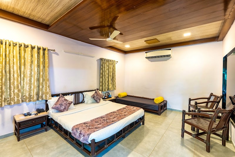 Saavaj Resort - Sasan Gir - Saavaj Resort - Sasan Gir, Sasan-Talala Hwy, National Park, Amblash, Chitrod, Gujarat 362135, India