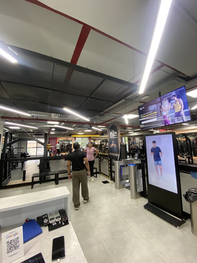 Cult Gym Pimple Nilakh | Best Gym in Pimple Nilakh, Pune - Cult Gym Pimple Nilakh | Best Gym in Pimple Nilakh, Pune, 2nd and 3rd floor, Epic Yashada Reality Group, New DP Rd, Matoshri Colony, Nandanwan Society, Vishal Nagar, Pimple Nilakh, Pimpri-Chinchwad, Maharashtra 411027, India
