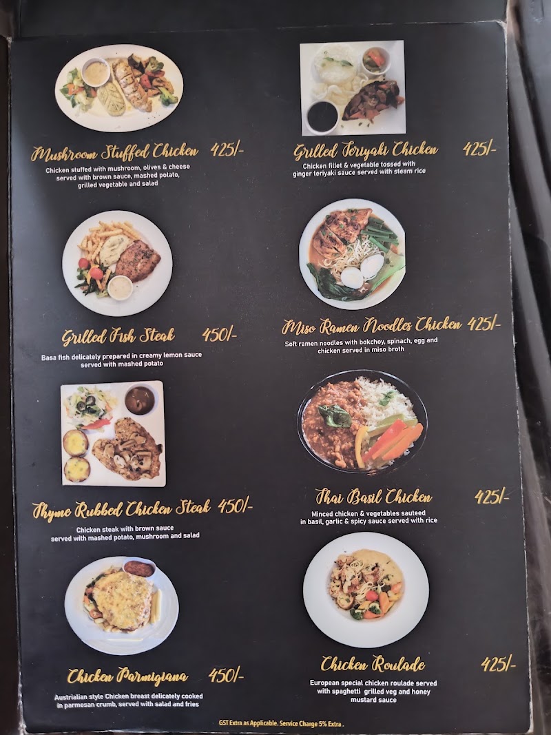 Cafe Mor'ish - Cafe Mor'ish New No. 14, indiqube Building, 32, Richmond Rd, Shanthala Nagar, Richmond Town, Bengaluru, Karnataka 560025, India