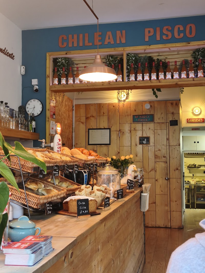 Harrison’s Coffee - Harrison’s Coffee 3 Spring St, Tyburnia, London W2 3RA, UK