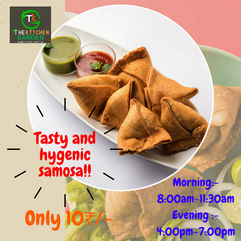 The Kitchen Garden - The Kitchen Garden, Gaurav Path,Near kalindi kunj colony(ring road2, 495001, opp. Babji Park, Patrakaar Colony, Nehru Nagar, Bilaspur, Chhattisgarh 495001, India