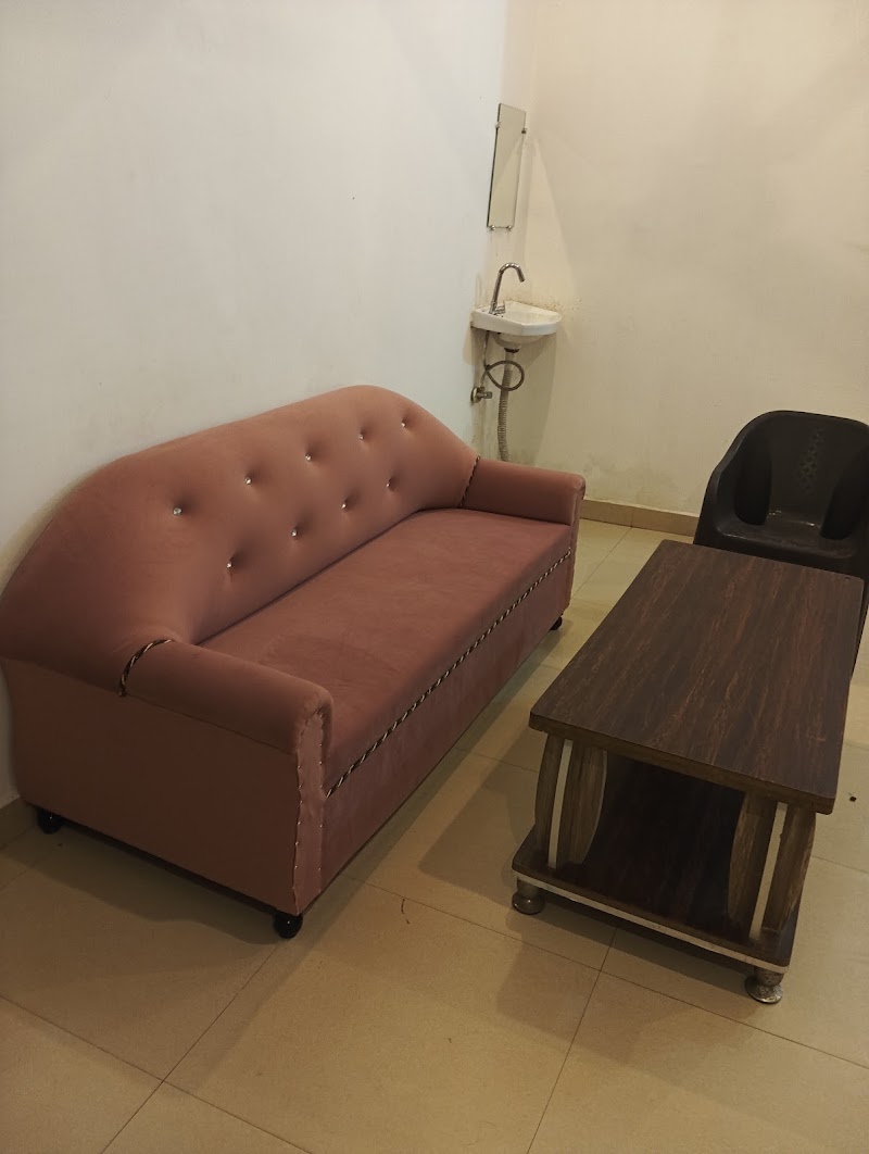 Shree ram lalla guest house - Shree ram lalla guest house, Vvip road, Ram Mandir Rd, near international press club, Awas Vikas Colony, Ayodhya, Uttar Pradesh 224123, India