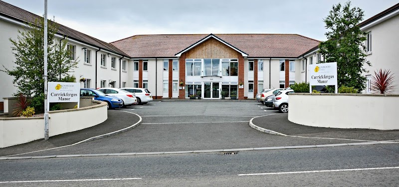 Carrickfergus Manor | Kathryn Homes - Carrickfergus Manor | Kathryn Homes Carrickfergus Manor Nursing Home, 76 Dunluskin Gardens, Carrickfergus BT38 7JD, UK