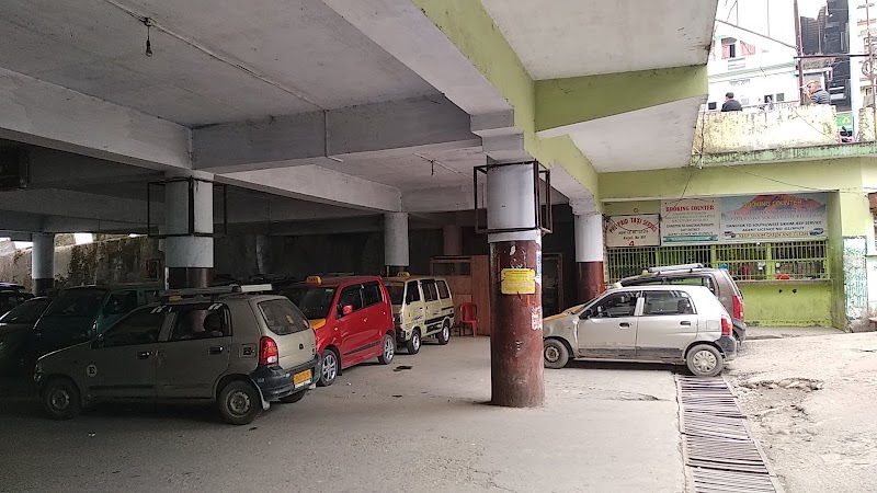 Taxi Stop - Taxi Stop 8JH6+PMH, NH 31A, Arithang, Gangtok, Sikkim 737101, India