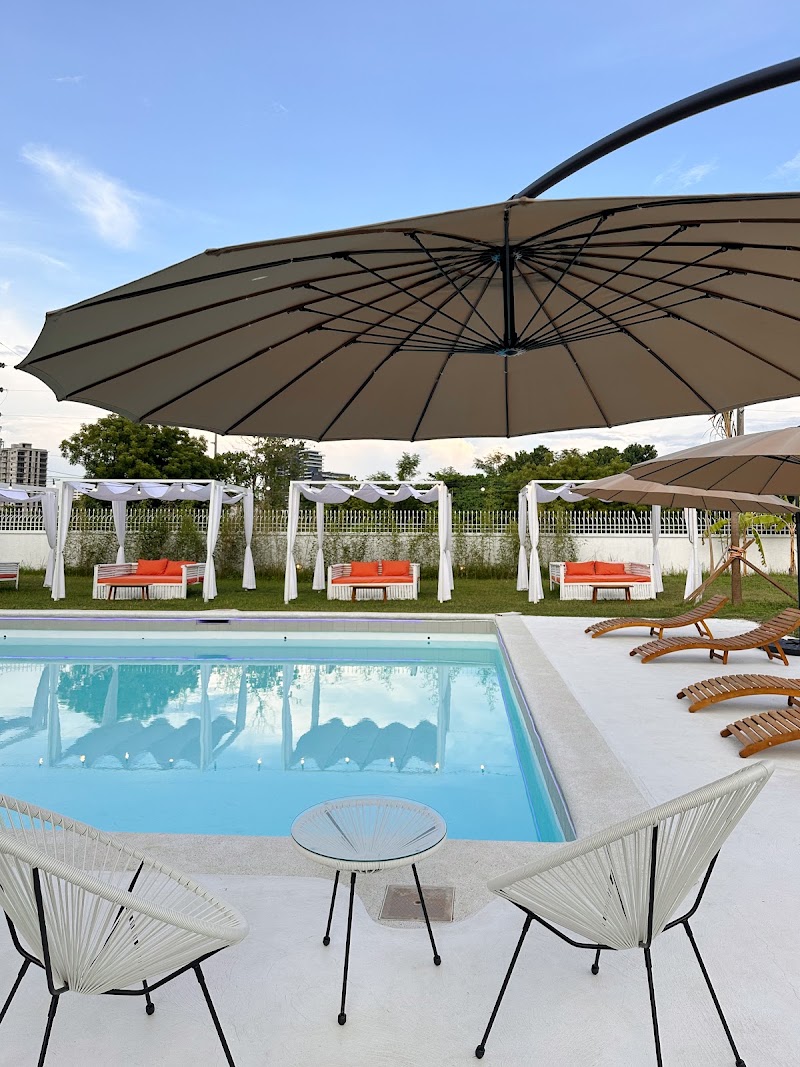 CCLIM resort pool villa (끌림 인 세부) - CCLIM resort pool villa (끌림 인 세부), 72W5+2WF, Casia-Soong Rd, Lapu-Lapu, Cebu, Philippines