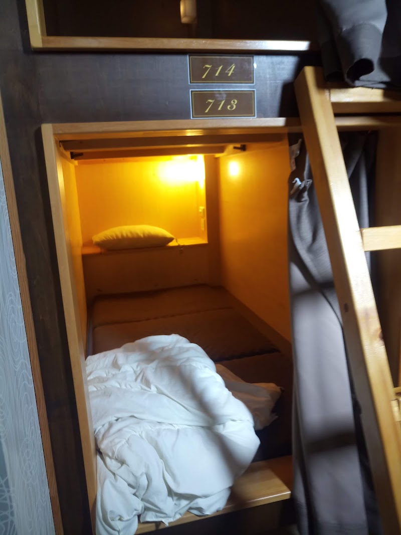 DOWNTOWN INN KYOTO - DOWNTOWN INN KYOTO, Japan, 〒604-8227 Kyoto, Nakagyo Ward, Furunishichō, ４４８ HIRANO BLD 6F