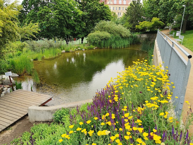 Rajská Zahrada - Rajská Zahrada U Rajské zahrady, 130 00 Praha 3-Žižkov, Czechia