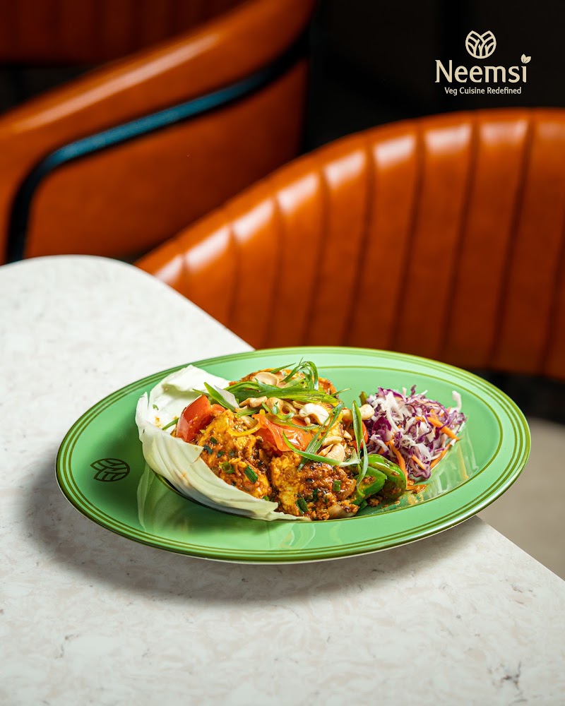 Neemsi Restaurant | JP Nagar - Neemsi Restaurant | JP Nagar Ground Floor, Sai Panorama, 15th Cross Rd, KR Layout, JP Nagar Phase 6, J. P. Nagar, Bengaluru, Karnataka 560078, India