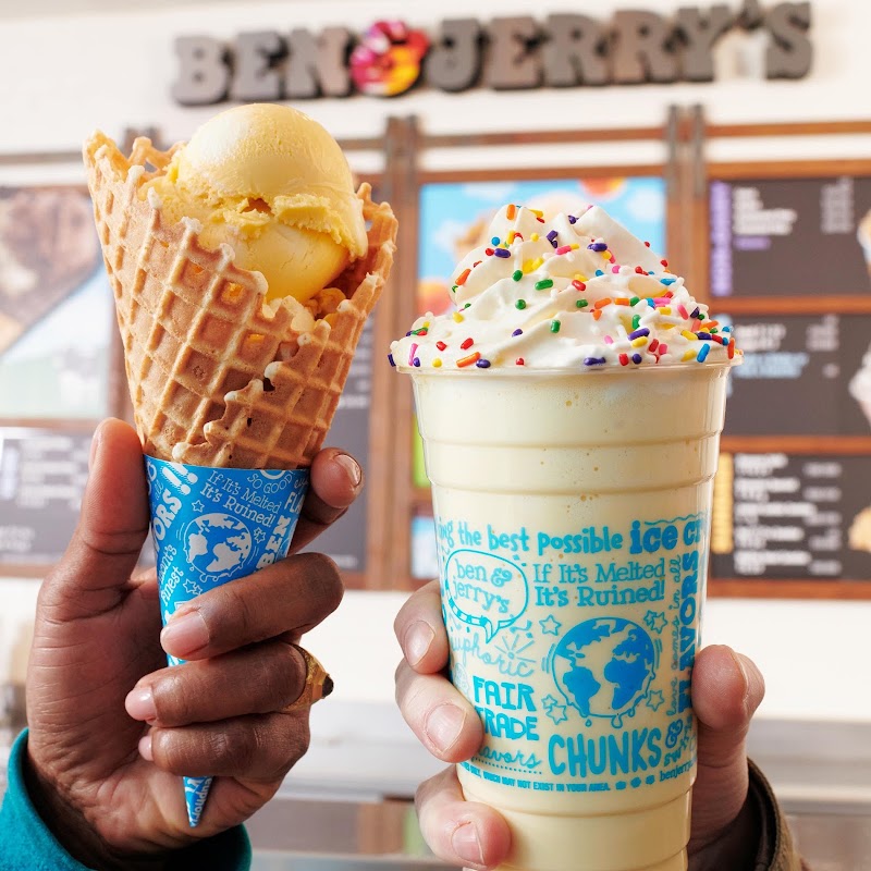 Ben & Jerry’s - Ben & Jerry’s 1 Freeport Village Station Suite 300 S, Freeport, ME 04032, USA