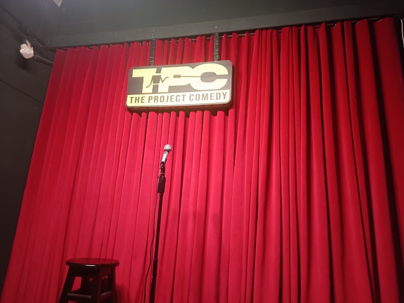 The Project Comedy - The Project Comedy R2 Upper Ground Floor, UG 02, M3M 65th Avenue, 2 (R2, Golf Course Ext Rd, Sector 65, Gurugram, Haryana 122101, India