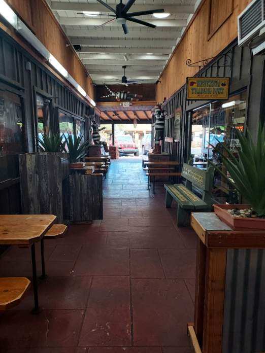 Outlaw Grille - Outlaw Grille, 250 Jordan Rd, Sedona, AZ 86336, USA