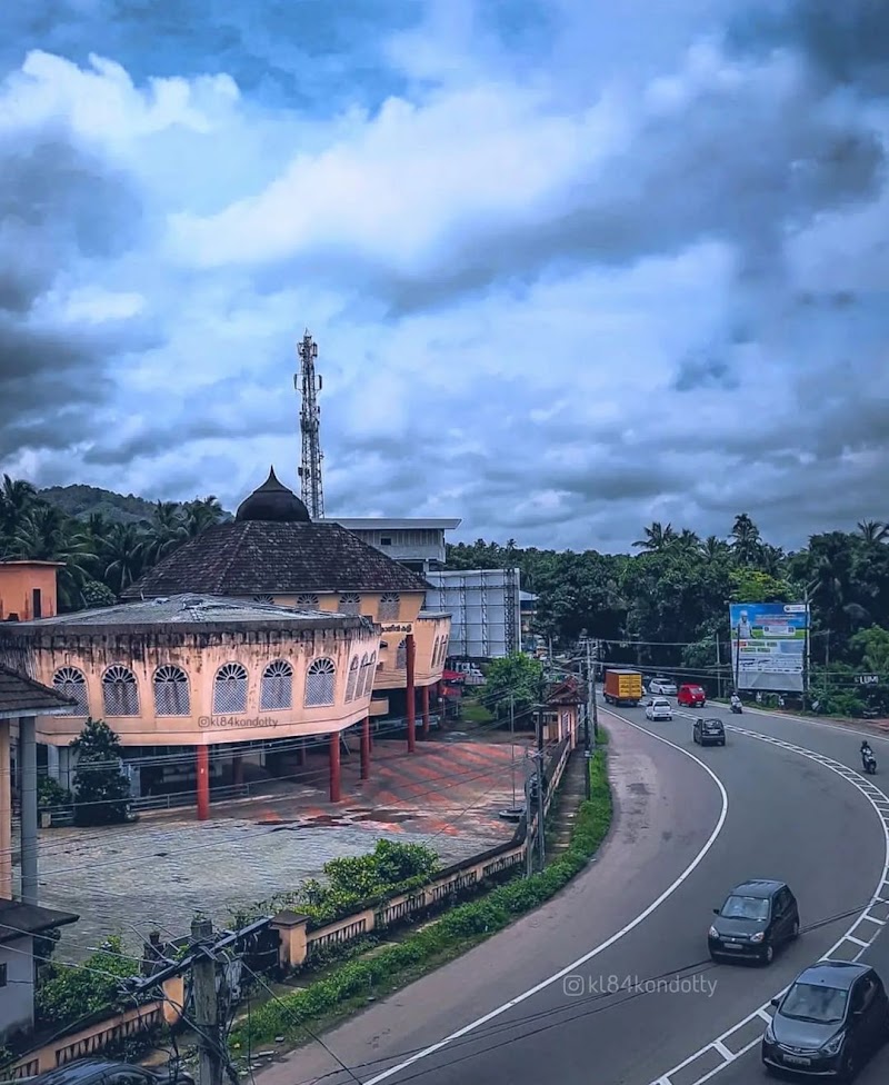 Kondotty Moyinkutty Vaidyar Smarakam - Kondotty Moyinkutty Vaidyar Smarakam, Payayangadi, 17, Kozhikode - Palakkad Hwy, Kondotty, Kerala 673638, India
