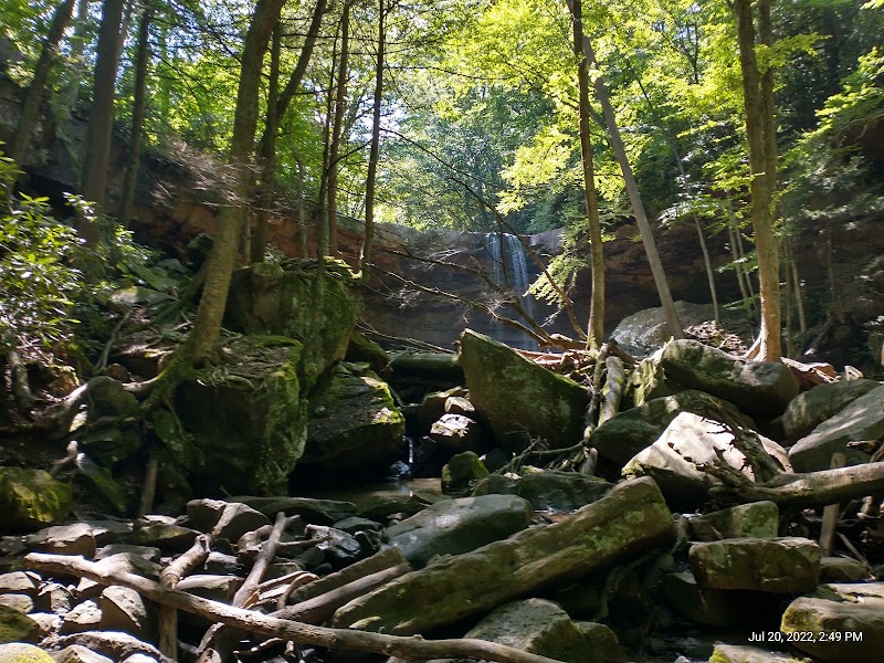 Cucumber Falls - Cucumber Falls, Sr2010, Dunbar, PA 15431, USA