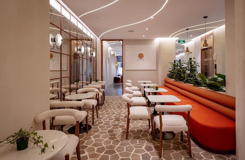 Metrolux City Contemporary Hotel - Metrolux City Contemporary Hotel, 19B Bùi Thị Xuân, Bến Thành, Hồ Chí Minh 10000, Vietnam