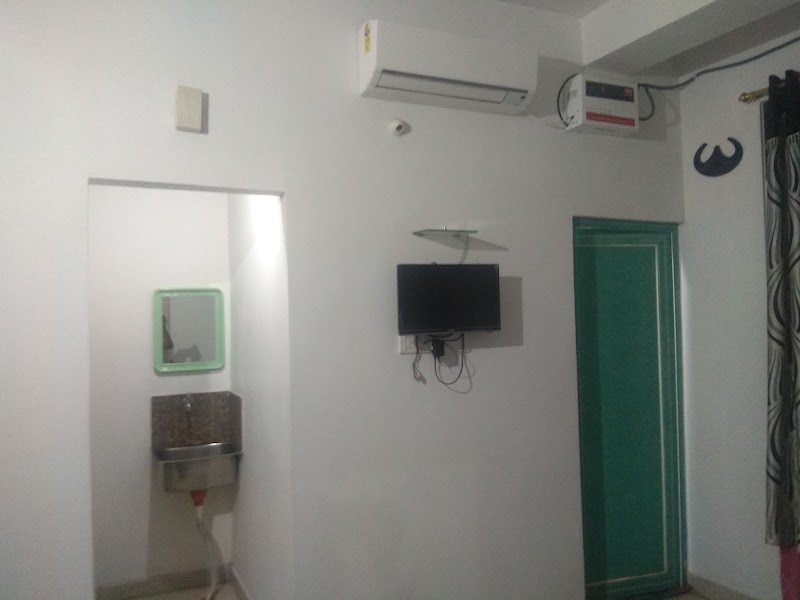 Hotel Ray Palace - Hotel Ray Palace, Infront of Sankaracharya, Manikarnika Sahi Rd, Swargadwar, Puri, Odisha 752001, India