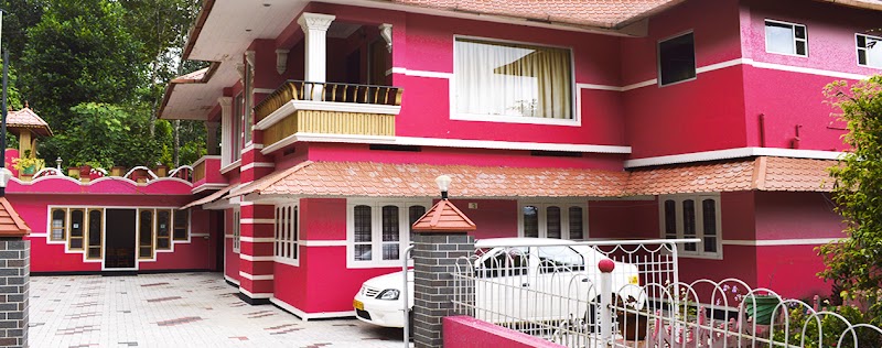 Mushroom Valley Homestay - Mushroom Valley Homestay Chithirapuram, Aadit, Kerala 685565, India