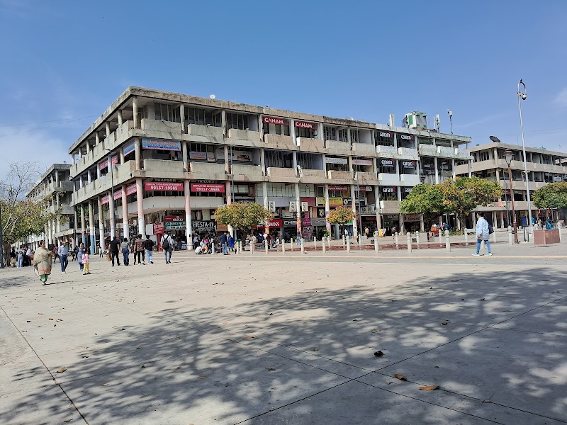 Sector 17 - Sector 17, SCO 45-46,Basement, Shopping Plaza, 17C, Sector 17, Chandigarh, 160017, India
