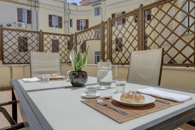 Colosseo Gardens - My Extra Home - Colosseo Gardens - My Extra Home, Via Giovanni Pascoli, 20, 00184 Roma RM, Italy