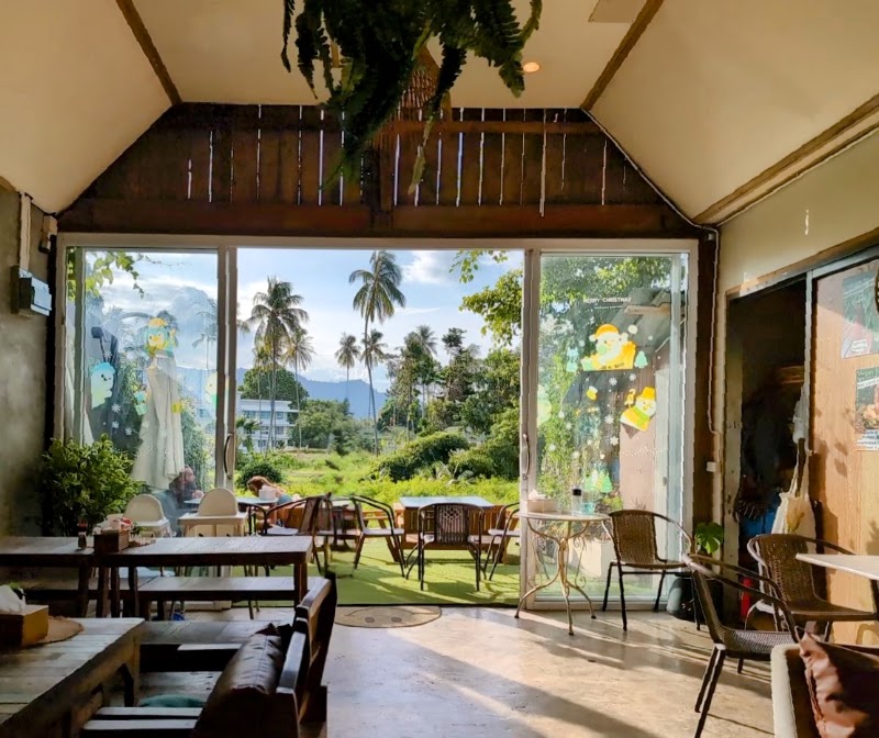 Pure Vegan Heaven - Pure Vegan Heaven, 131/1 Thanon Had Lamai, Tambon Maret, Amphoe Ko Samui, Chang Wat Surat Thani 84310, Thailand