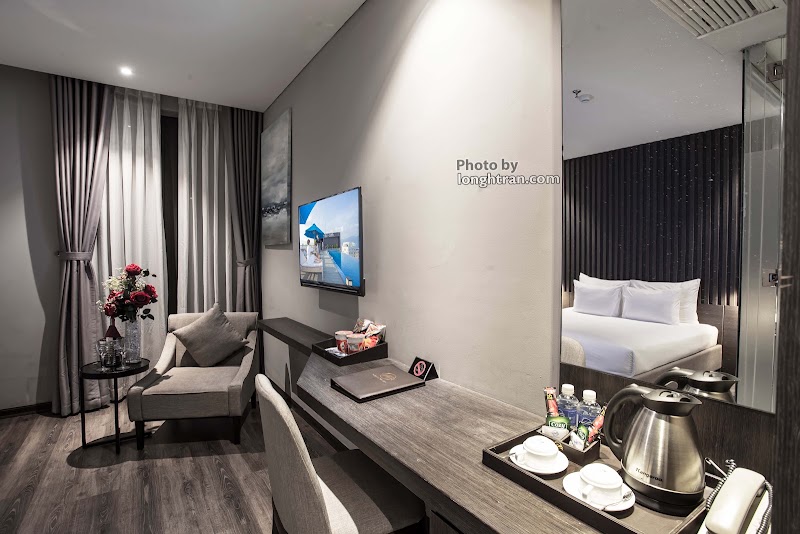 Grand Ocean Luxury Boutique - Grand Ocean Luxury Boutique, 27-29 Phan Liêm, Ngũ Hành Sơn, Đà Nẵng 550000, Vietnam