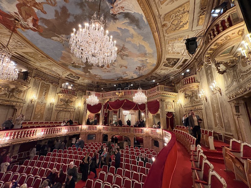 Schönbrunn Palace Theatre - Schönbrunn Palace Theatre, Schloss Schönbrunn, Schönbrunner Schloßstraße 47, 1130 Wien, Austria