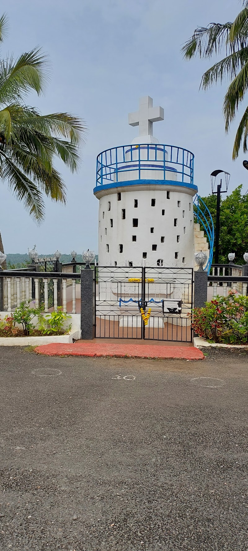 Betul Lighthouse - Betul Lighthouse, Bridge, Betul Bridge, Kital, Velim, Goa 403703, India