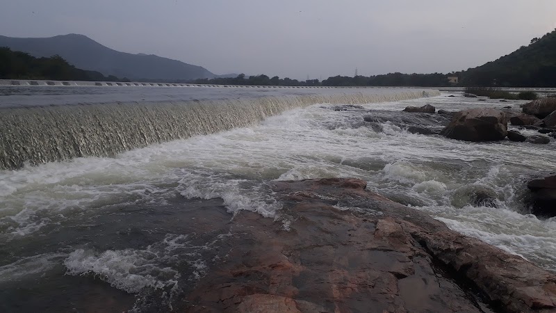 Shivanasamudra - Shivanasamudra, Karnataka
