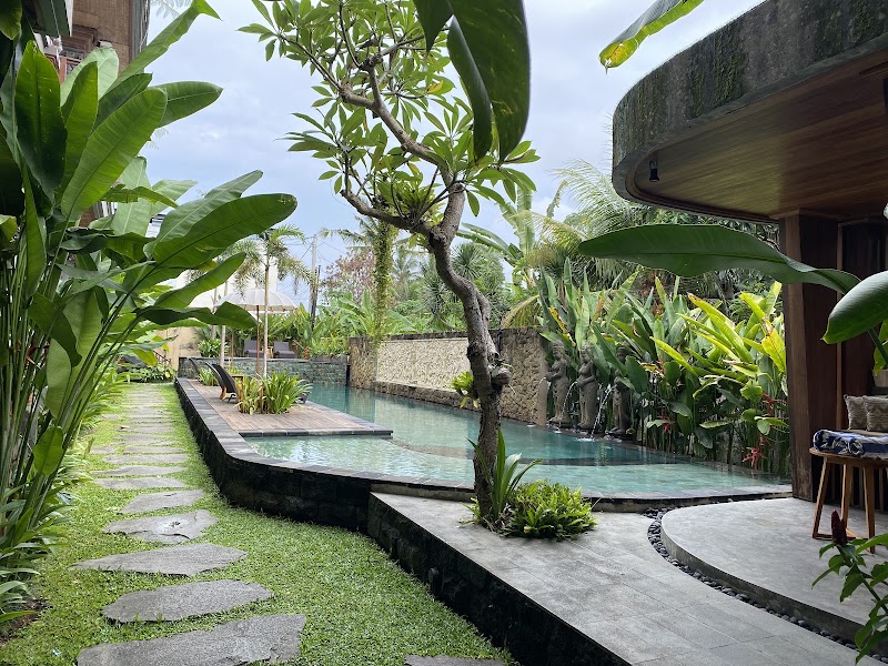 Budhi Ayu Villas Ubud