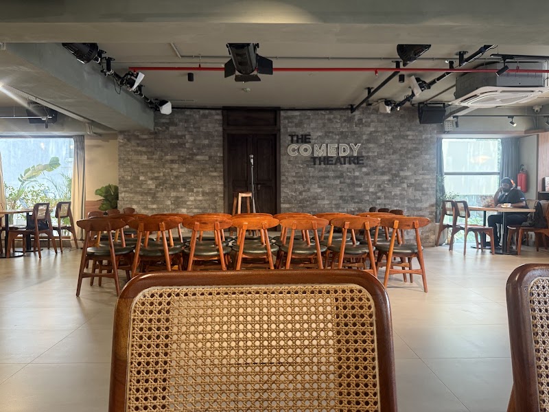 The Coffee Theatre - Indiranagar, Bangalore - The Coffee Theatre - Indiranagar, Bangalore 3rd floor, Bayt Towers, 12th Main Rd, Hal, Sodepur, Appareddipalya, Indiranagar, Bengaluru, Karnataka 560008, India