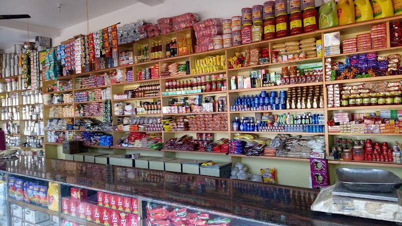 M/s Thakurdas Gandhi wholesale & retail - M/s Thakurdas Gandhi wholesale & retail, Bazar chowk, Karahibhadar, Chhattisgarh 491227, India