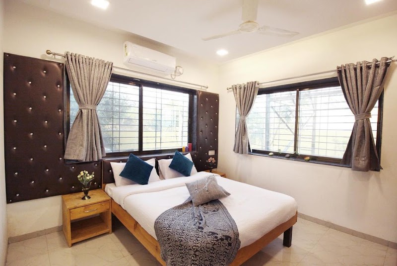 The Villa Goa Luxury Villa Rental in Goa - The Villa Goa Luxury Villa Rental in Goa 35, Sauntavaddo, Assagao, Goa 403507, India