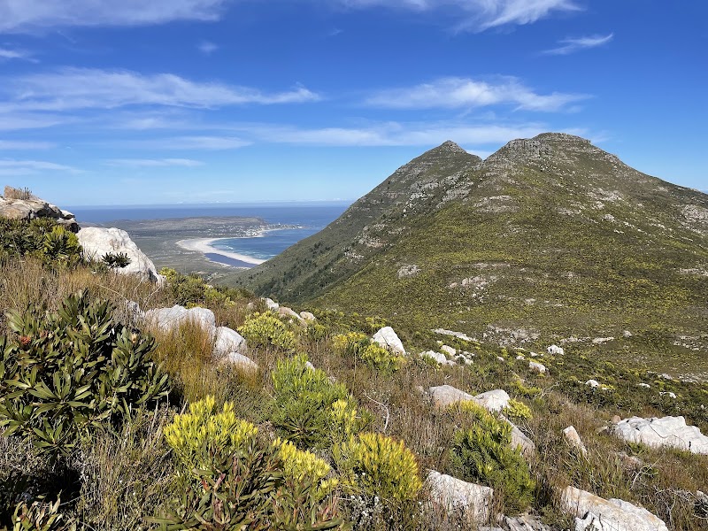 Chapman's Peak Hiking Trail - Start Point - Chapman's Peak Hiking Trail - Start Point, Hout Bay, Cape Town, South Africa