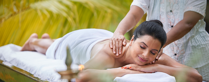 Svaastha Spa Club Mahindra Resorts Varca - Svaastha Spa Club Mahindra Resorts Varca Club Mahindra Emerald Palms, Uttor Doxi, Salcete, Pedda, Varca, Benaulim, Goa 403721, India