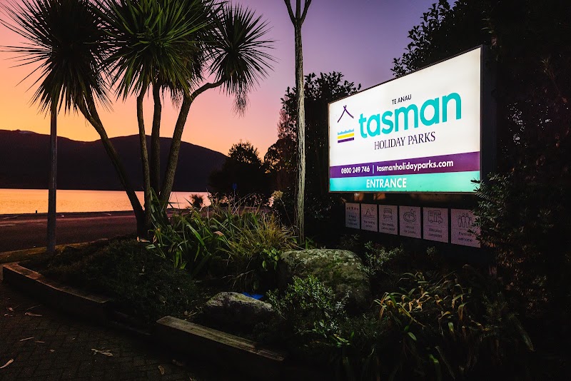 Tasman Holiday Parks - Te Anau - Tasman Holiday Parks - Te Anau, 128 Te Anau Terrace, Te Anau 9600, New Zealand