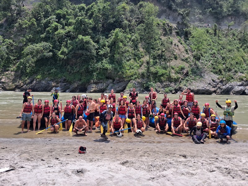 Trishuli River Rafting Starting points - Trishuli River Rafting Starting points, RP3W+M6, Dhussa, Bagmati Province 45100, Nepal