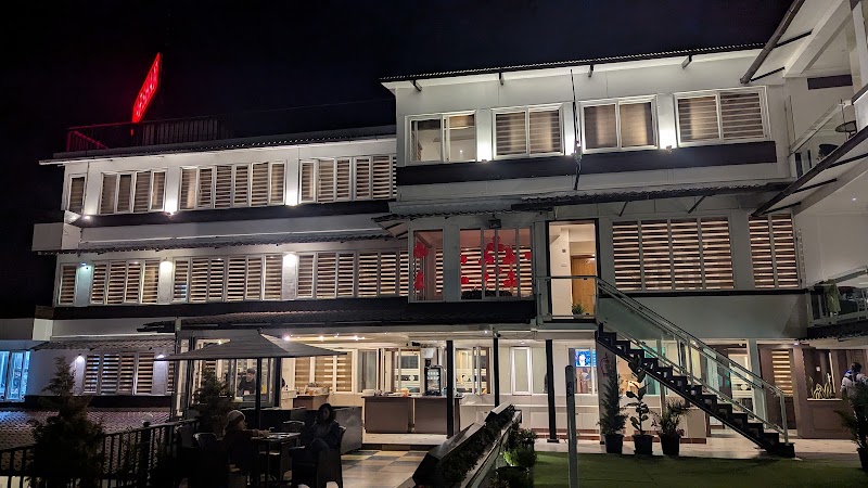 Darshan Restaurant - Darshan Restaurant Darshan Hotel, Woodcock Rd, Kandal, Ooty, Tamil Nadu 643001, India