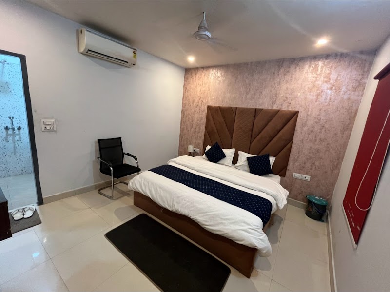 Hotel Ace Rohtak - Hotel Ace Rohtak Medical Mor, 218 & 218A, Delhi Bypass Road, Model Town, Rohtak, Haryana 124001, India