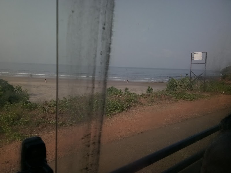 Advika Beach - Advika Beach 476G+XX9, Ratnagiri, Maharashtra 415620, India