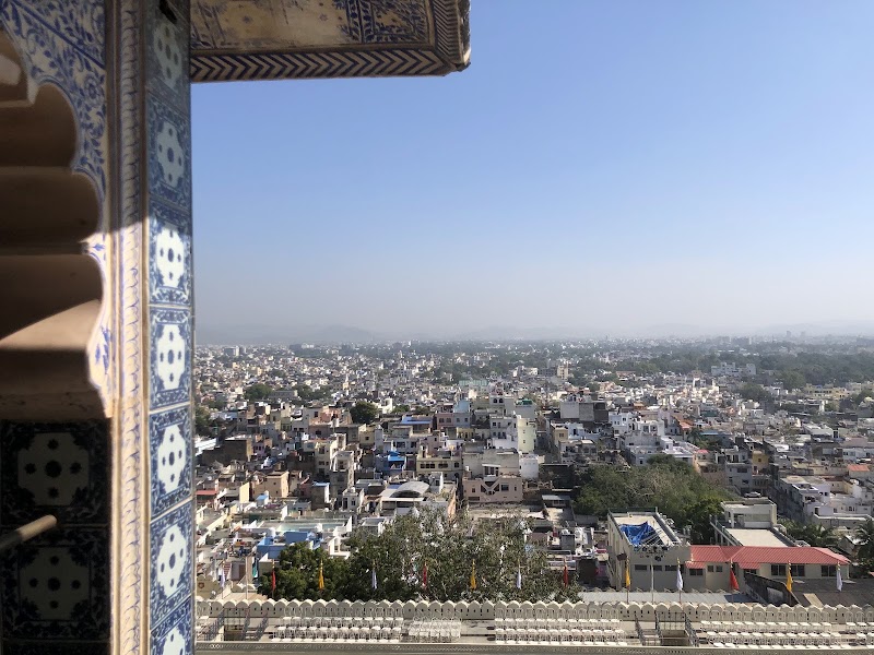 Karni Mata Mandir, Udaipur - Karni Mata Mandir, Udaipur, HM8Q+9M8, Jawahar Nagar, Pichola, Udaipur, Rajasthan 313001, India
