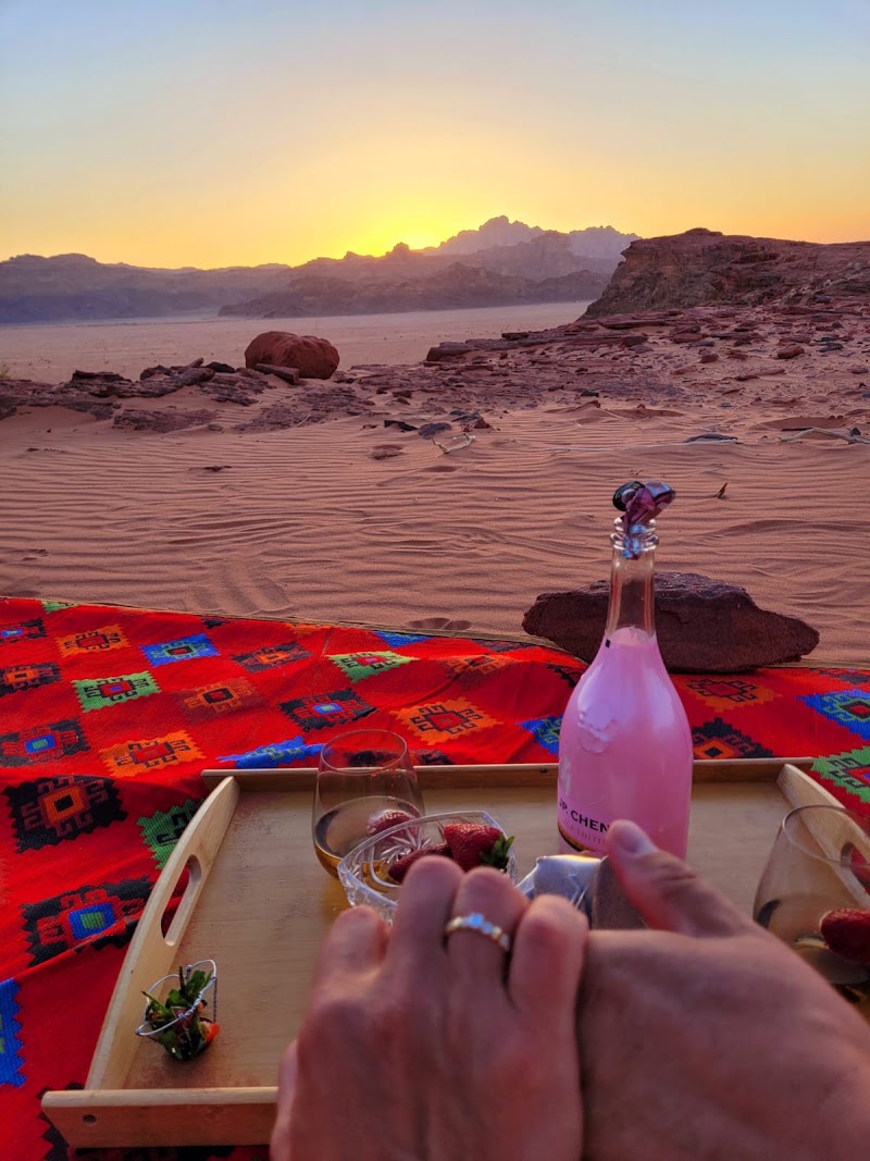 Rum Under The Stars Camp - Rum Under The Stars Camp, Wadi Rum Road, Wadi Rum Village, Jordan