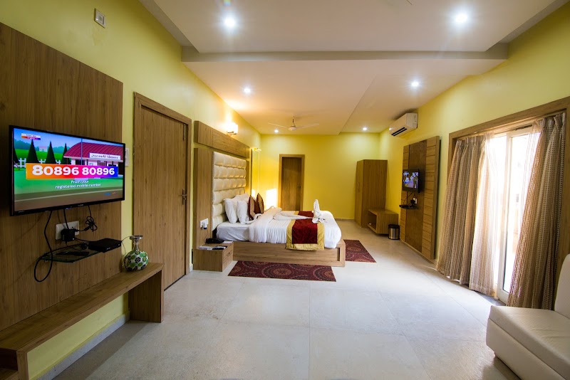 The River Front Resort- Best Hotel/Best Resort in Janki Kund Chitrakoot - The River Front Resort- Best Hotel/Best Resort in Janki Kund Chitrakoot, MP SH 11, Janki Kund, Chitrakoot, Madhya Pradesh 485334, India