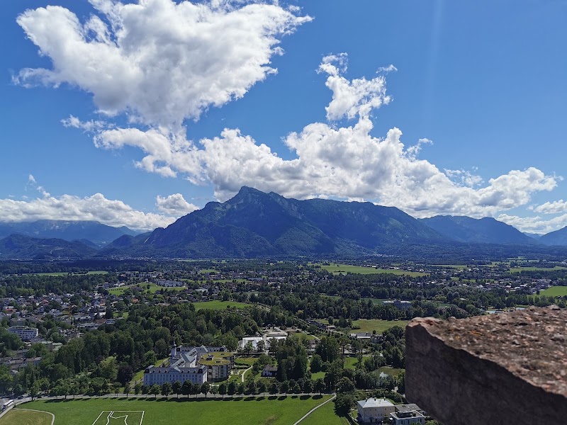 Kapuzinerberg - Kapuzinerberg Kapuzinerberg, 5020 Salzburg, Austria
