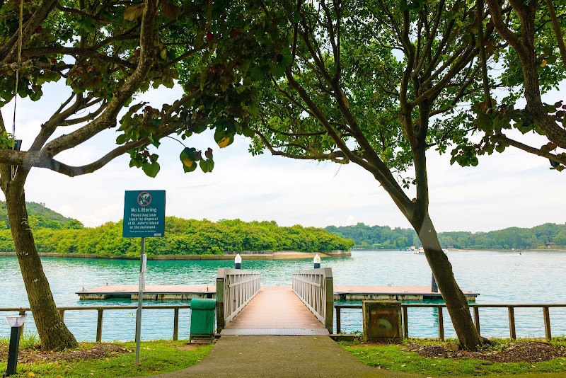 Tiny Away Escape at Lazarus Island - Tiny Away Escape at Lazarus Island 11A Pulau Seringat, Singapore 099556