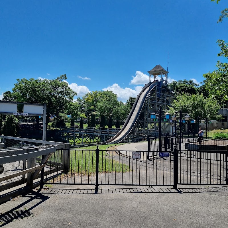 Seabreeze Amusement Park - Seabreeze Amusement Park, 4600 Culver Rd, Rochester, NY 14622, USA