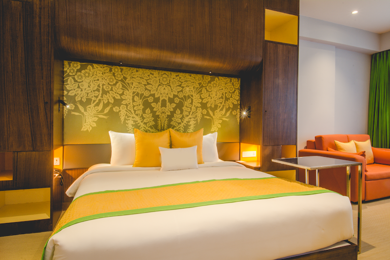 VEGA by The Ozone Hotels Jodhpur - VEGA by The Ozone Hotels Jodhpur, Jawahar Tower 29, 2nd A Rd, Light, Shastri Nagar, Jodhpur, Rajasthan 342003, India