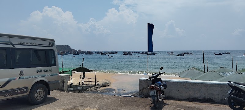 Bãi Bến Nồm - Bãi Bến Nồm, V7GV+M78, Xương Lý, Quy Nhon Dong, Gia Lai, Vietnam