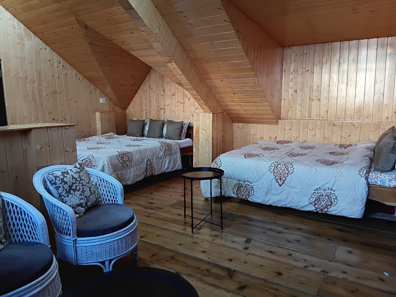 Yuma Homestay - Yuma Homestay Merry Villa, below Peace Pagoda, Rajbari, Darjeeling, West Bengal 734101, India